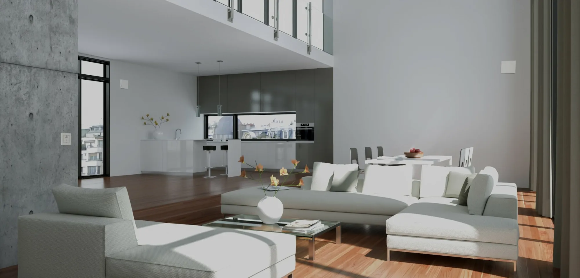 Sistemas de ventilación interior