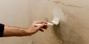 humedades por capilaridad solución casera