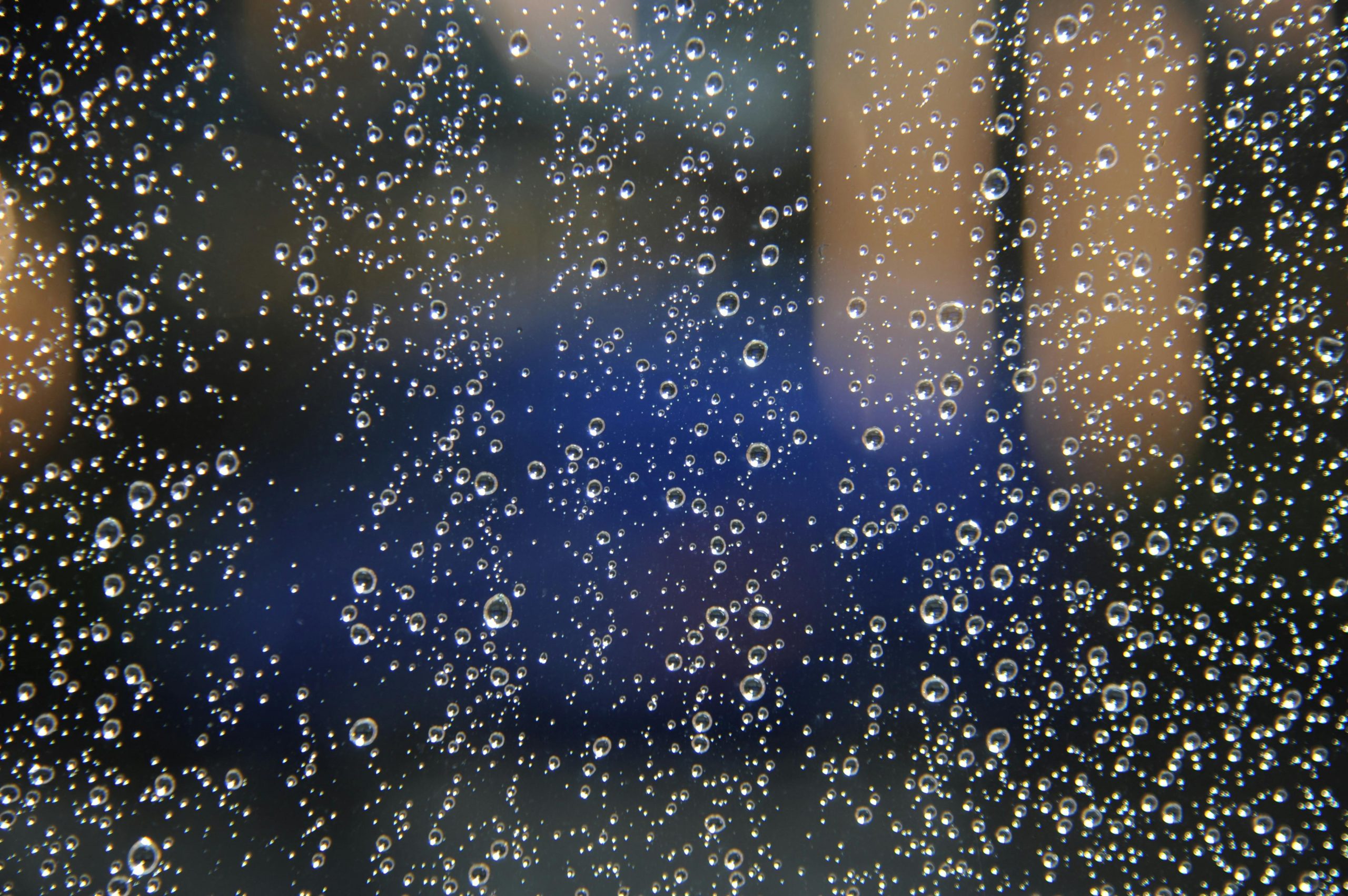 Humedades en Caceres, gotas