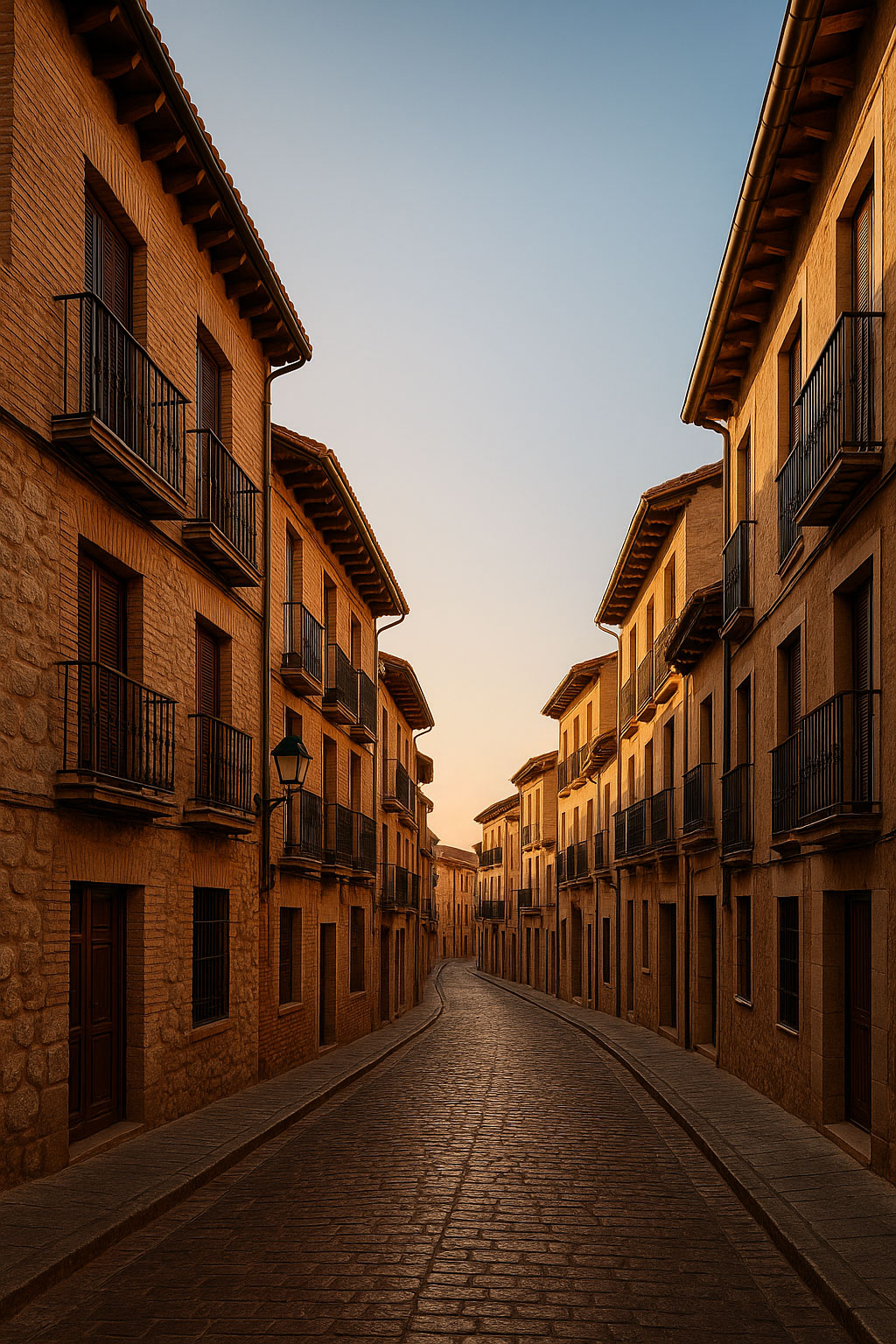 Control de humedades en Guadalajara - Casco histórico