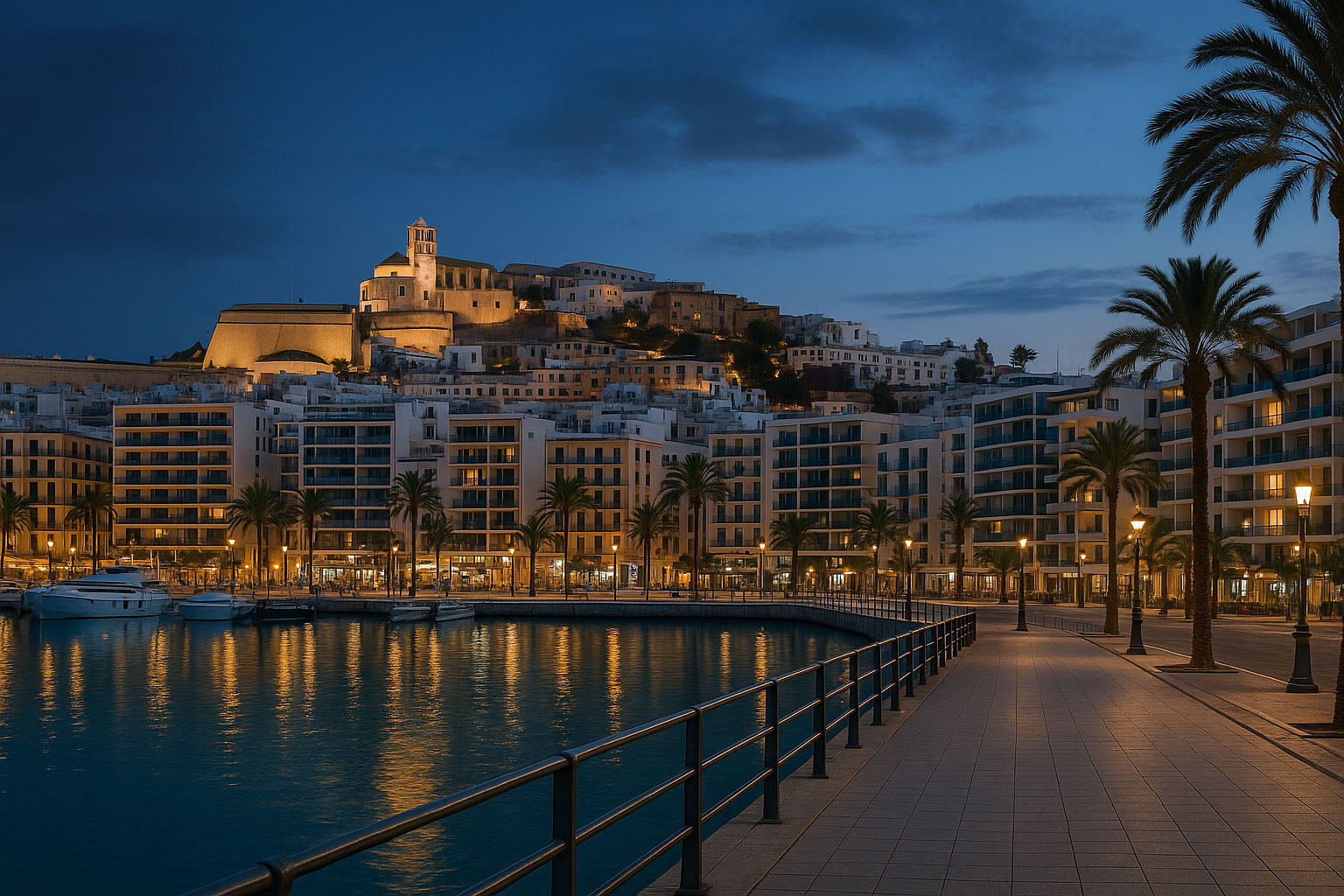 Control de humedades en Ibiza - Hero