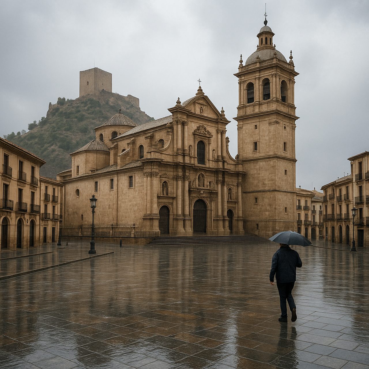 Lorca ciudad