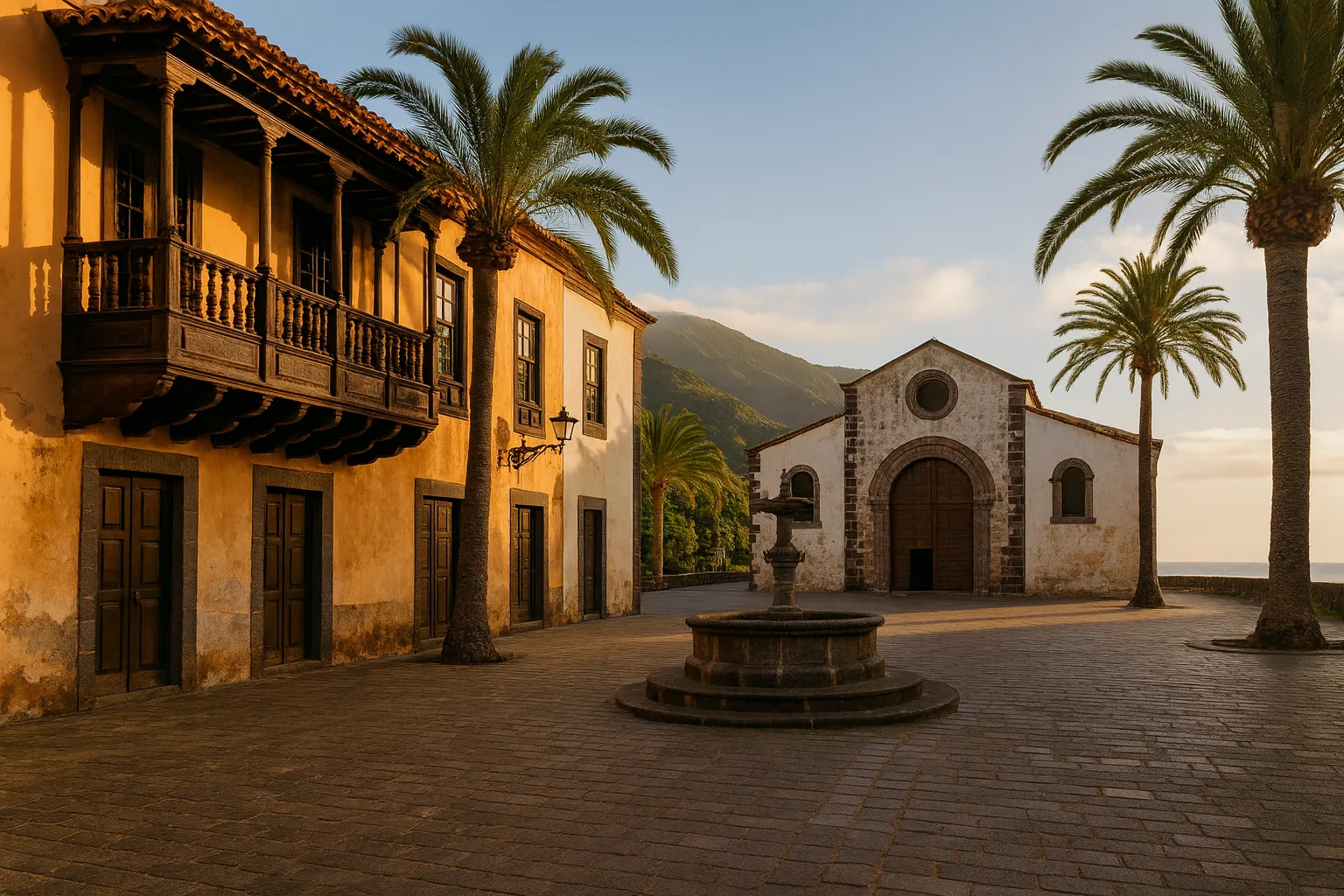 Control de humedades en la Gomera