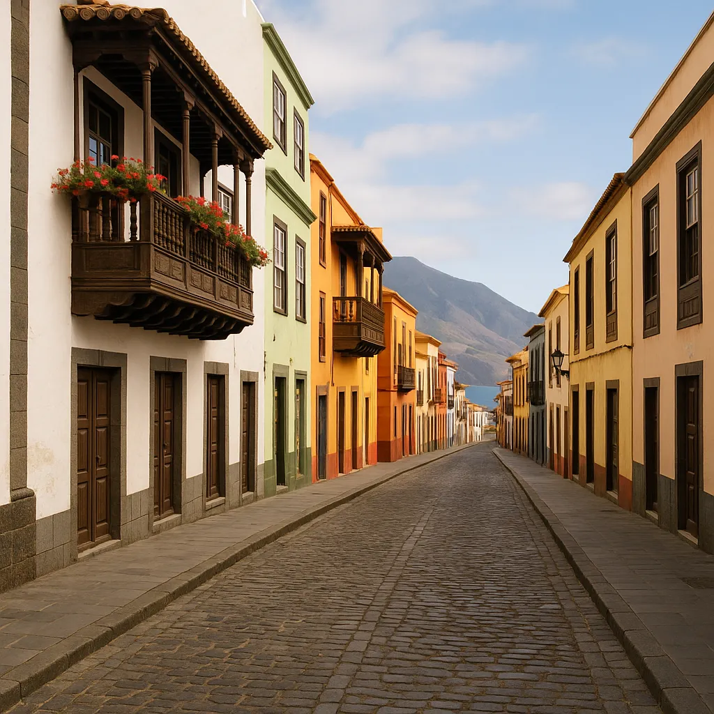 Control de humedades en La Palma - Hero